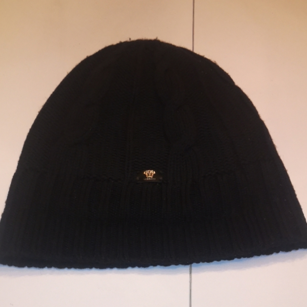 Winter hat Versace - Picture 2 of 7